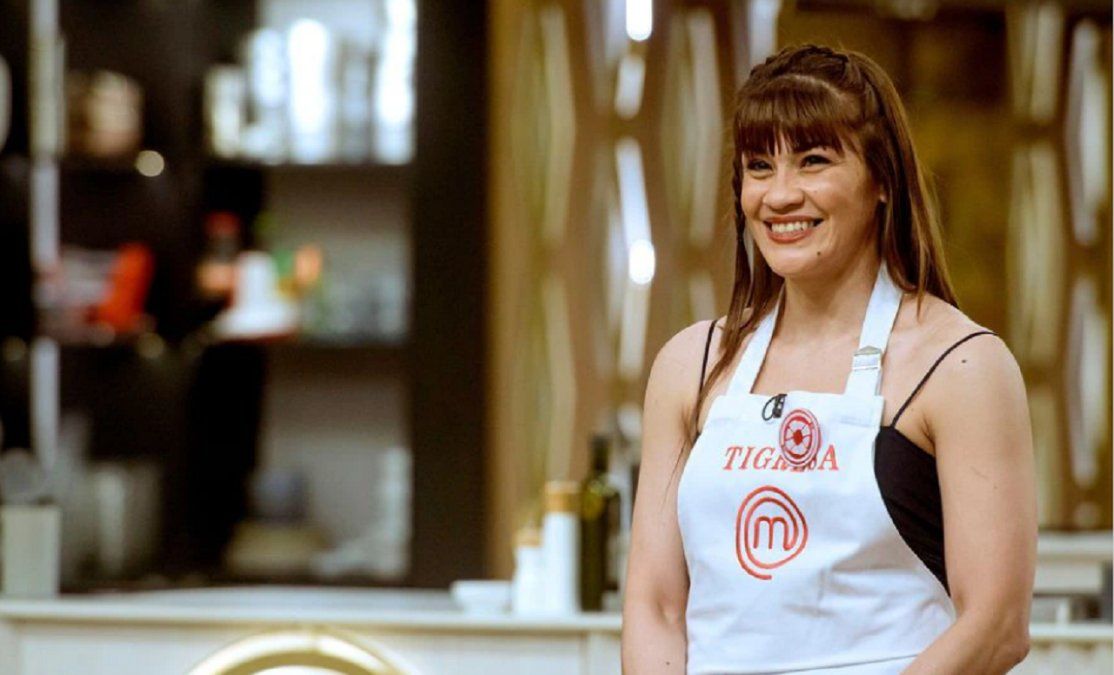 La Tigresa Acuña se ausentará en MasterChef Celebrity 3 y tendrá un reemplazo.