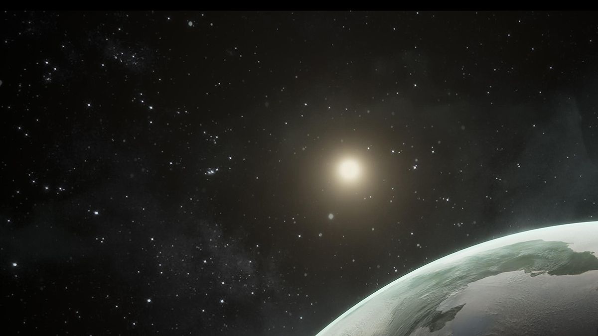 Un cometa se acerca a la Tierra y el Sol y se espera su máxima aproximación en el 2024.