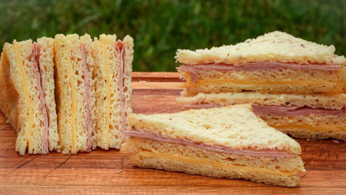 La deliciosa receta para hacer pan sin TACC en casa: ¡Ideal para sandwicher!