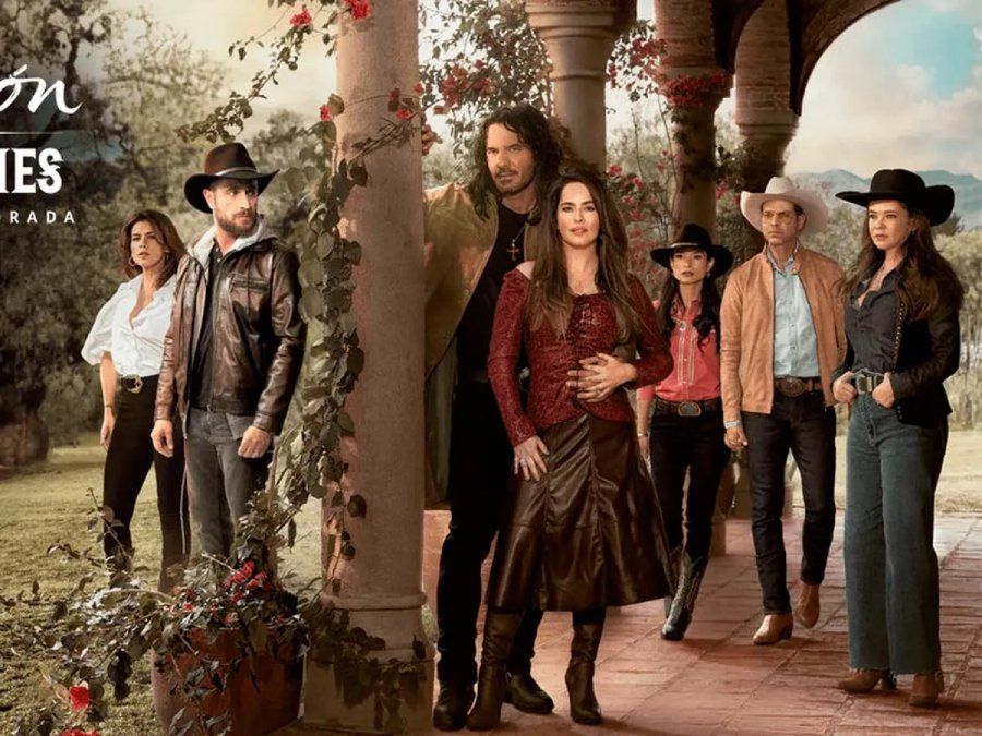Pasión de Gavilanes 2 en Netflix: cuándo estará disponible en Argentina