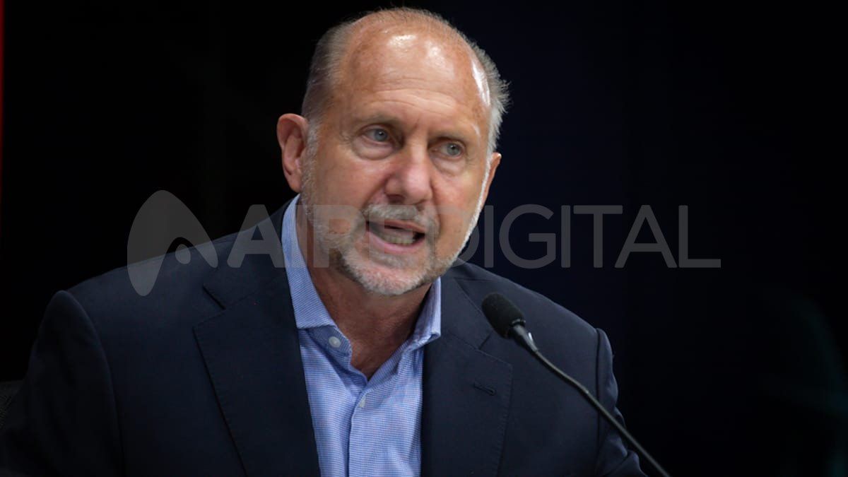 El gobernador Omar Perotti reaccionó ante los dichos de la ministra de Seguridad de la Nación