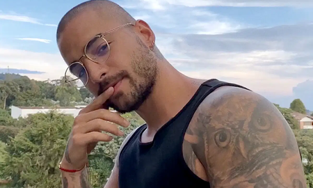 Maluma y su presunta pareja, Susana Gómez asistieron juntos a la inauguración del The Goodtime Hotel en Miami, Florida. Maluma y su presunta pareja, Susana Gómez asistieron juntos a la inauguración del The Goodtime Hotel en Miami, Florida.
