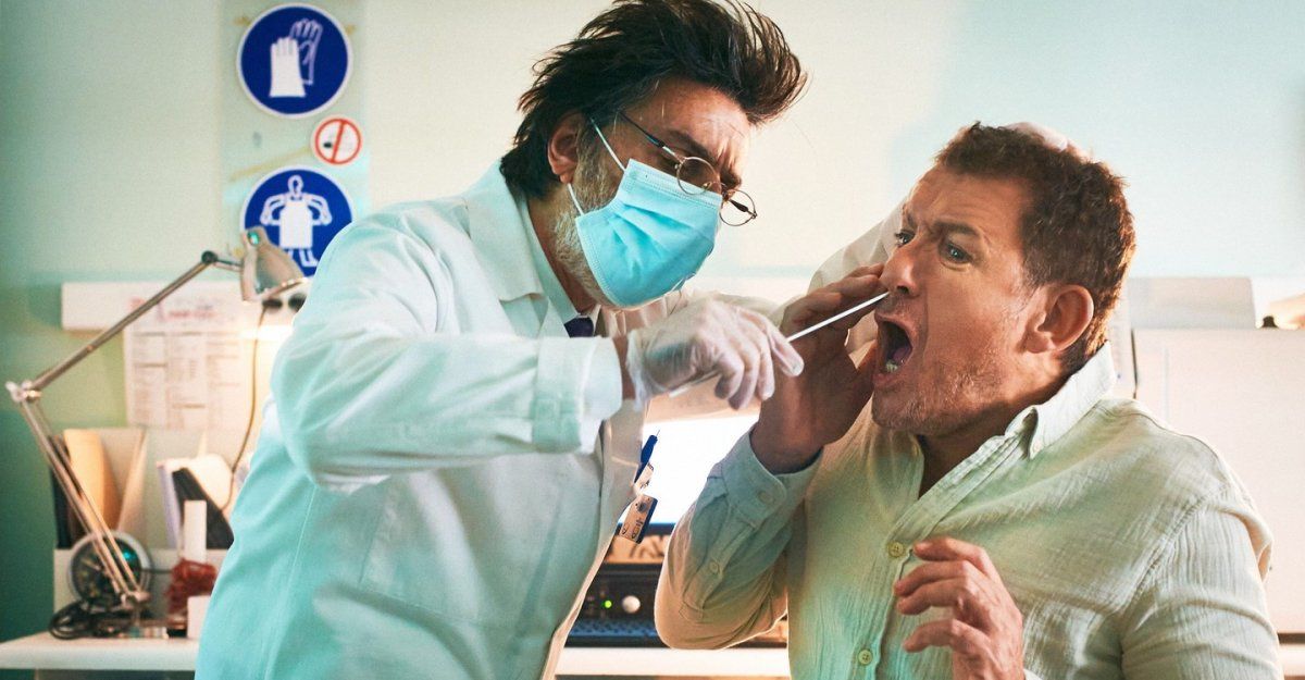 La película que se toma la pandemia con humor y que es furor en Netflix