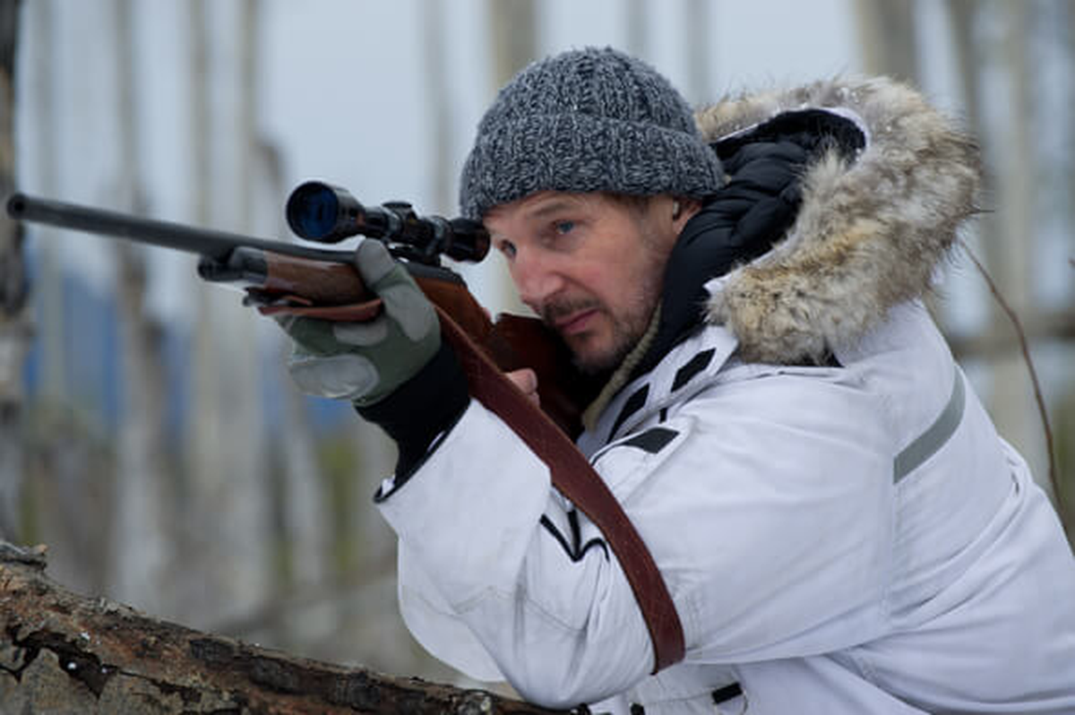 Imperdible en Netflix: el drama de supervivencia protagonizado por Liam Neeson