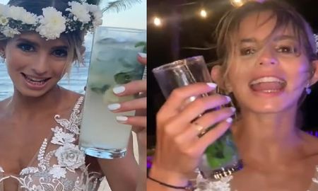 Marisela, el video viral de la borrachera de todos los invitados en un casamiento Marisela, el video viral de la borrachera de todos los invitados en un casamiento