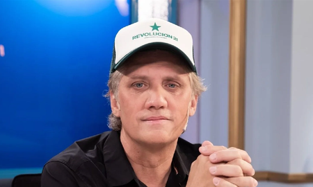 El ex Soda Stereo Charly Alberti contó una sorpresiva anécdota de su pasado El ex Soda Stereo Charly Alberti contó una sorpresiva anécdota de su pasado