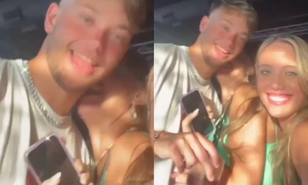 Nati Jota se mostró muy cerca de Nacho Castañares de Gran Hermano: ¿nace el amor? Nati Jota se mostró muy cerca de Nacho Castañares de Gran Hermano: ¿nace el amor?