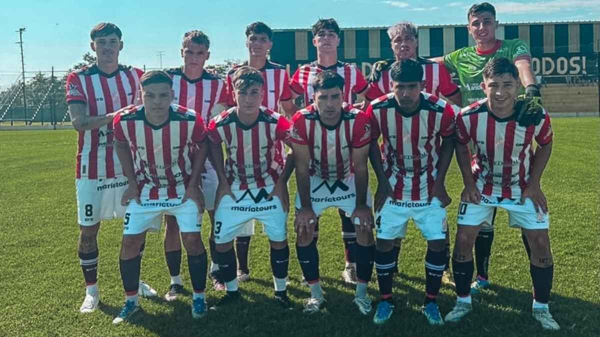 9 de Julio de Rafaela arranc&oacute; con una goleada la Liga Rafaelina de F&uacute;tbol. Foto: prensa 9 de Julio.