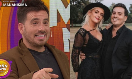 Durante una profunda charla con Carmen Barbieri, Fede Bal reveló que logró recomponer el vínculo con su novia. Además, relató cómo fue su lucha contra el cáncer. Durante una profunda charla con Carmen Barbieri, Fede Bal reveló que logró recomponer el vínculo con su novia. Además, relató cómo fue su lucha contra el cáncer.