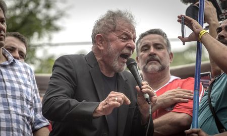 lula recibio otro reves de la justicia: ratificaron y aumentaron su segunda condena lula recibio otro reves de la justicia: ratificaron y aumentaron su segunda condena
