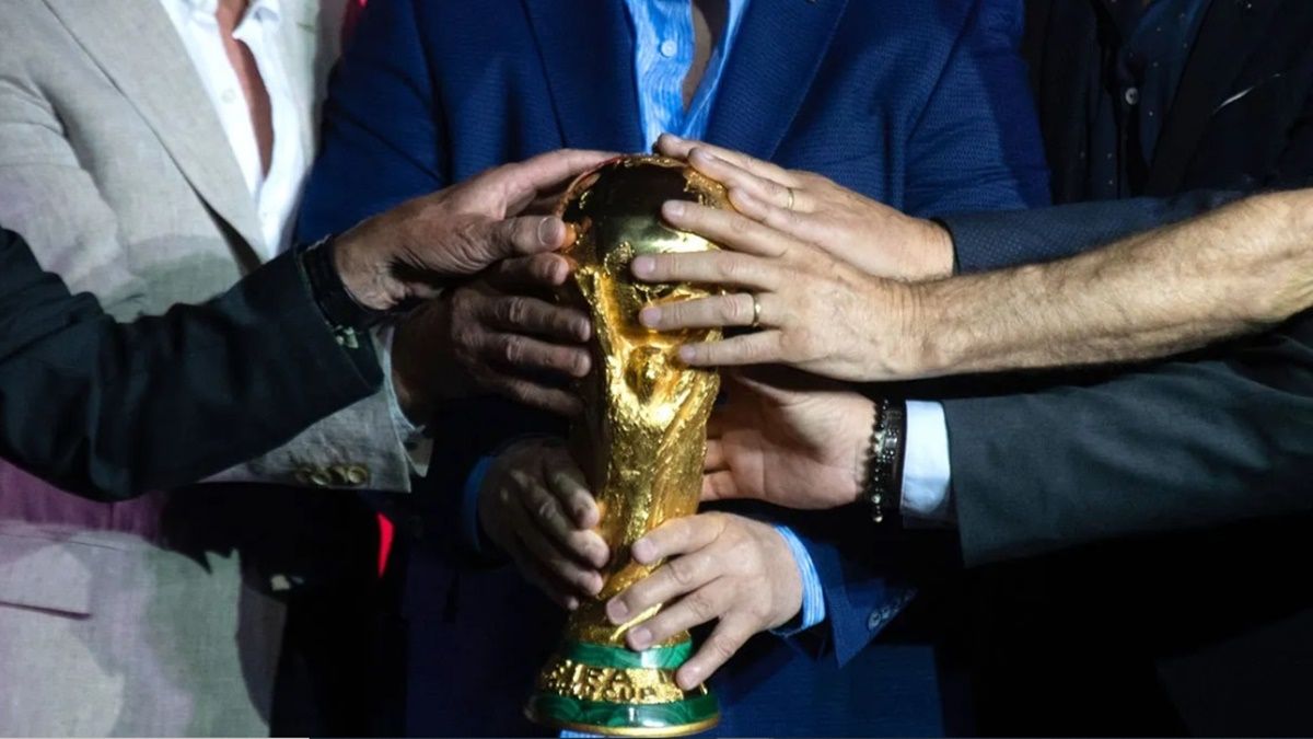 Mundial de Qatar 2022: los cinco tips que tenés que saber sobre el trofeo que se pondrá