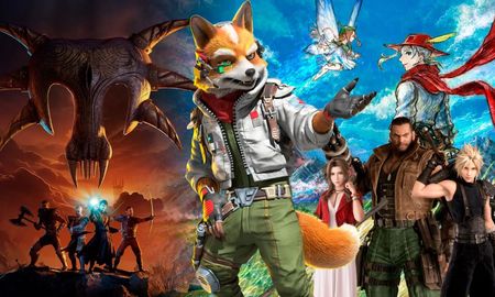 La nueva versión de Star Fox aprovecha la potencia de hardware de la Nintendo Switch 2 para desplegar entornos tridimensionales masivos con total fluidez de fotogramas. La nueva versión de Star Fox aprovecha la potencia de hardware de la Nintendo Switch 2 para desplegar entornos tridimensionales masivos con total fluidez de fotogramas.