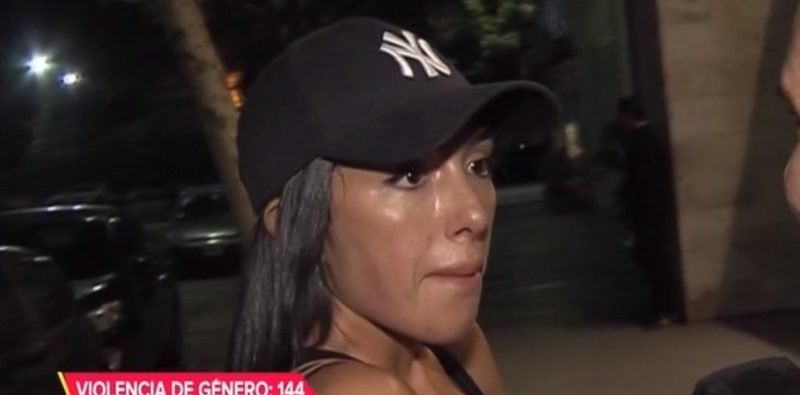 Habló la supuesta amante de Claudio Caniggia