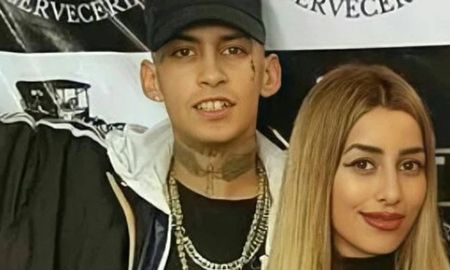 Tamara Báez estuvo varios años al lado de L-Gante. Tamara Báez estuvo varios años al lado de L-Gante.