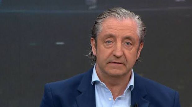 El conductor español despedirá su histórico ciclo de la pantalla de Mega el próximo lunes tras el partido decisivo de la Copa del Mundo.