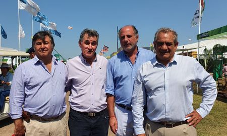A 12 años de la 125, la Mesa de Enlace pidió alternativas al Gobierno para no repetir la historia. A 12 años de la 125, la Mesa de Enlace pidió alternativas al Gobierno para no repetir la historia.