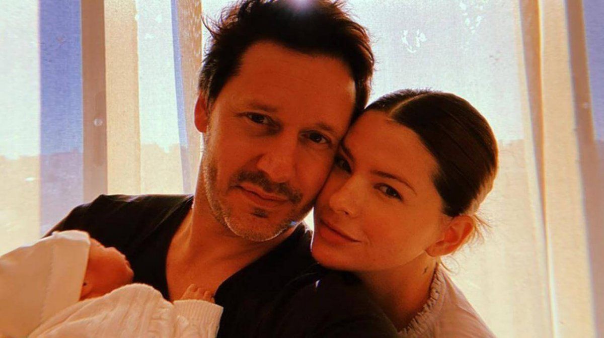 La China Su&aacute;rez y Benjam&iacute;n Vicu&ntilde;a.