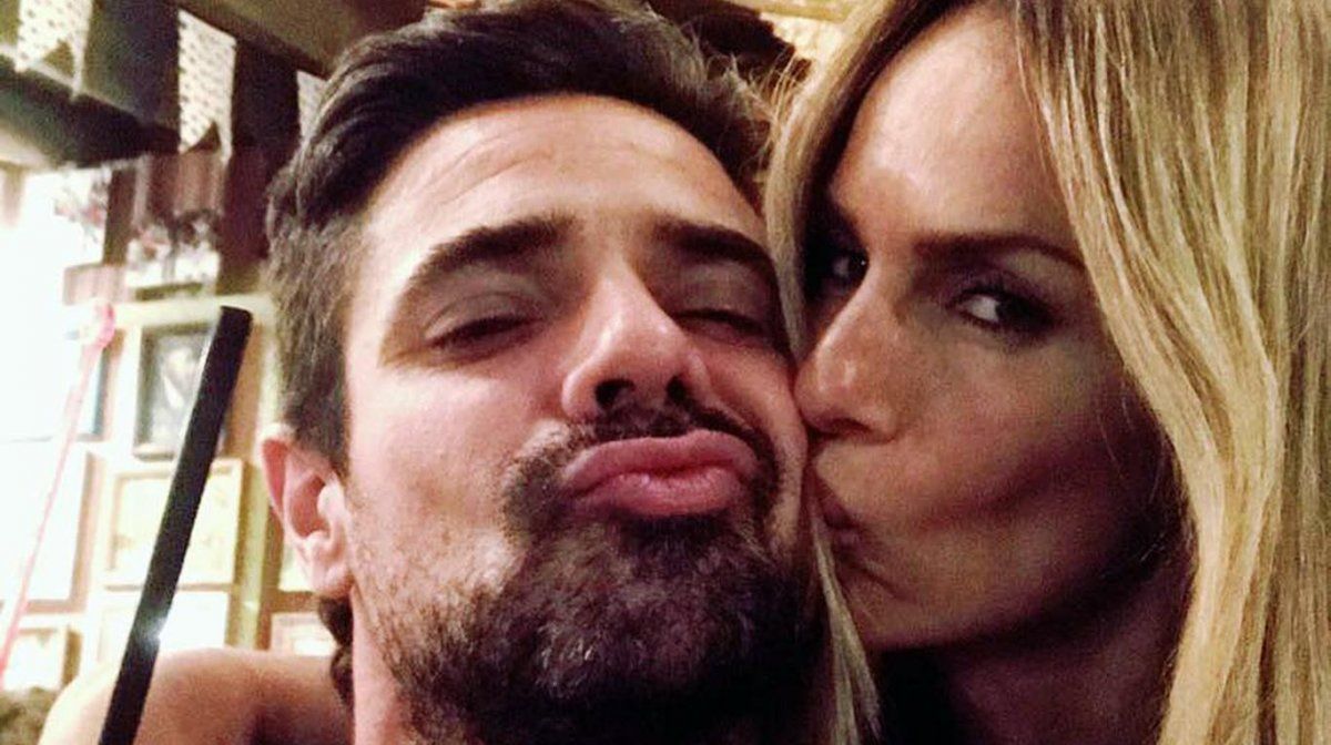 ¡Ahora sí! Sabrina Rojas confirmó la reconciliación con Luciano Castro