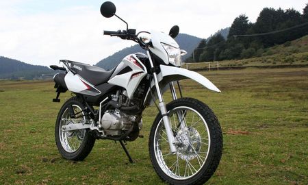 El valor actualizado de la Honda XR 150. El valor actualizado de la Honda XR 150.