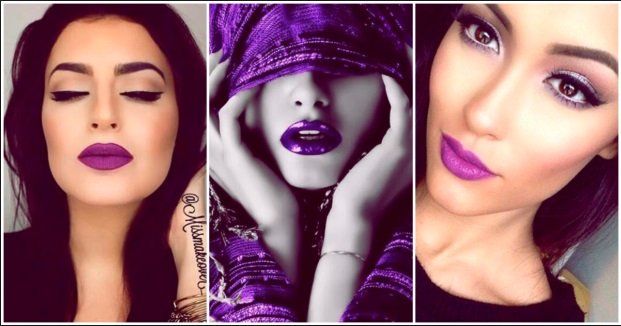 Tips infalibles para aplicar labiales oscuros como toda una profesional