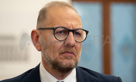 El diputado de Hacemos Santa Fe, Marcos Corach, acompaña la decisión de encaminar un proceso de reforma constitucional, pero pidió que el análisis no se haga bajo la coyuntura.