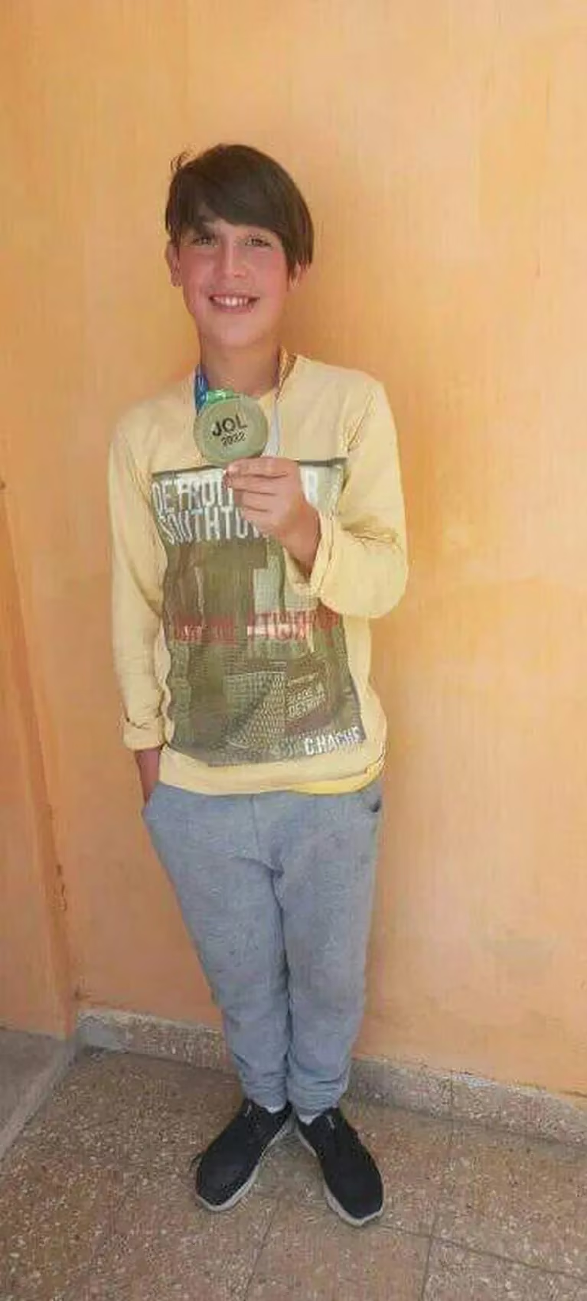 La búsqueda del adolescente movilizó a la ciudad ubicada al sudeste de la provincia de Córdoba. La búsqueda del adolescente movilizó a la ciudad ubicada al sudeste de la provincia de Córdoba.