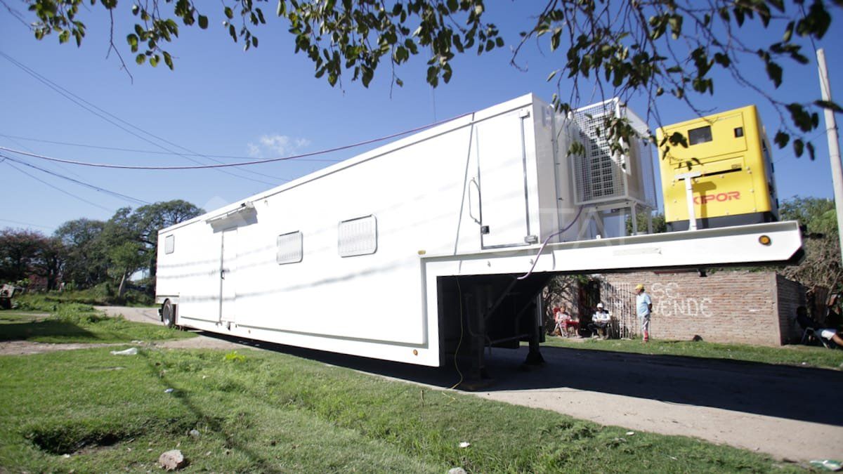 En barrio Las Lomas hay 10 personas aisladas por contacto con un caso de coronavirus