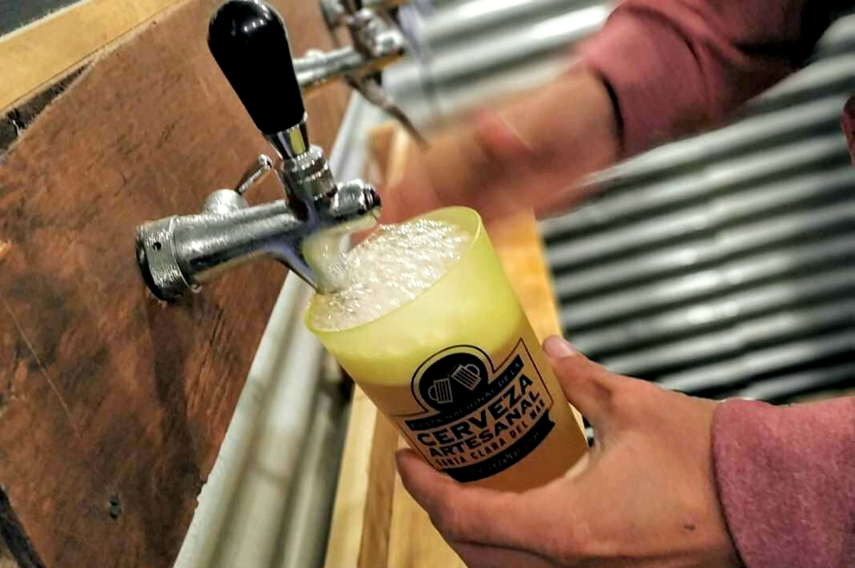 Fiesta de la Cerveza Artesanal en Santa Clara del Mar