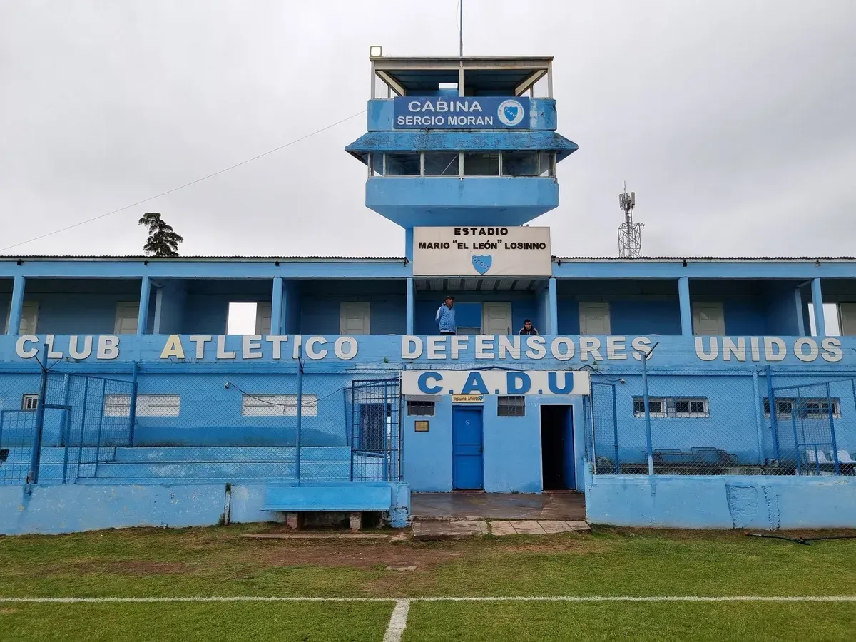 El CADU será el primero rival de Colón. El CADU será el primero rival de Colón.