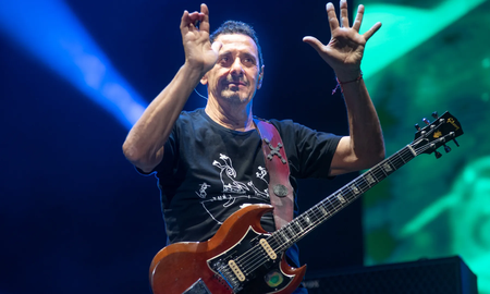 Efemérides del 17 de agosto: en 1959 nace Ricardo Mollo Efemérides del 17 de agosto: en 1959 nace Ricardo Mollo