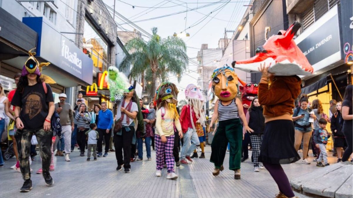 La novena edición de Titereré se realizará del 17 al 21 de octubre. La novena edición de Titereré se realizará del 17 al 21 de octubre.