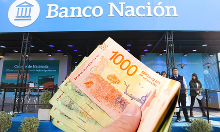 El Banco Nación mejoró las tasas de los plazos fijos. El Banco Nación mejoró las tasas de los plazos fijos.