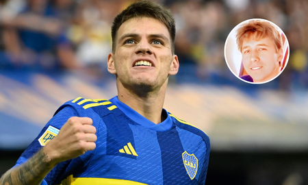 ¿Qué dijo el astrólogo de Boca sobre el futuro de Kevin Zenón? ¿Qué dijo el astrólogo de Boca sobre el futuro de Kevin Zenón?