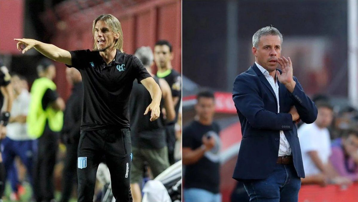 Día de clásico: Racing recibe a Independiente en el encuentro que mirará toda la Superliga