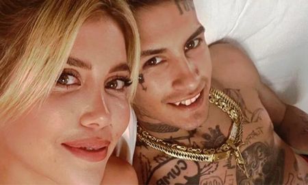 se conocio toda la verdad del romance entre l-gante y wanda nara se conocio toda la verdad del romance entre l-gante y wanda nara