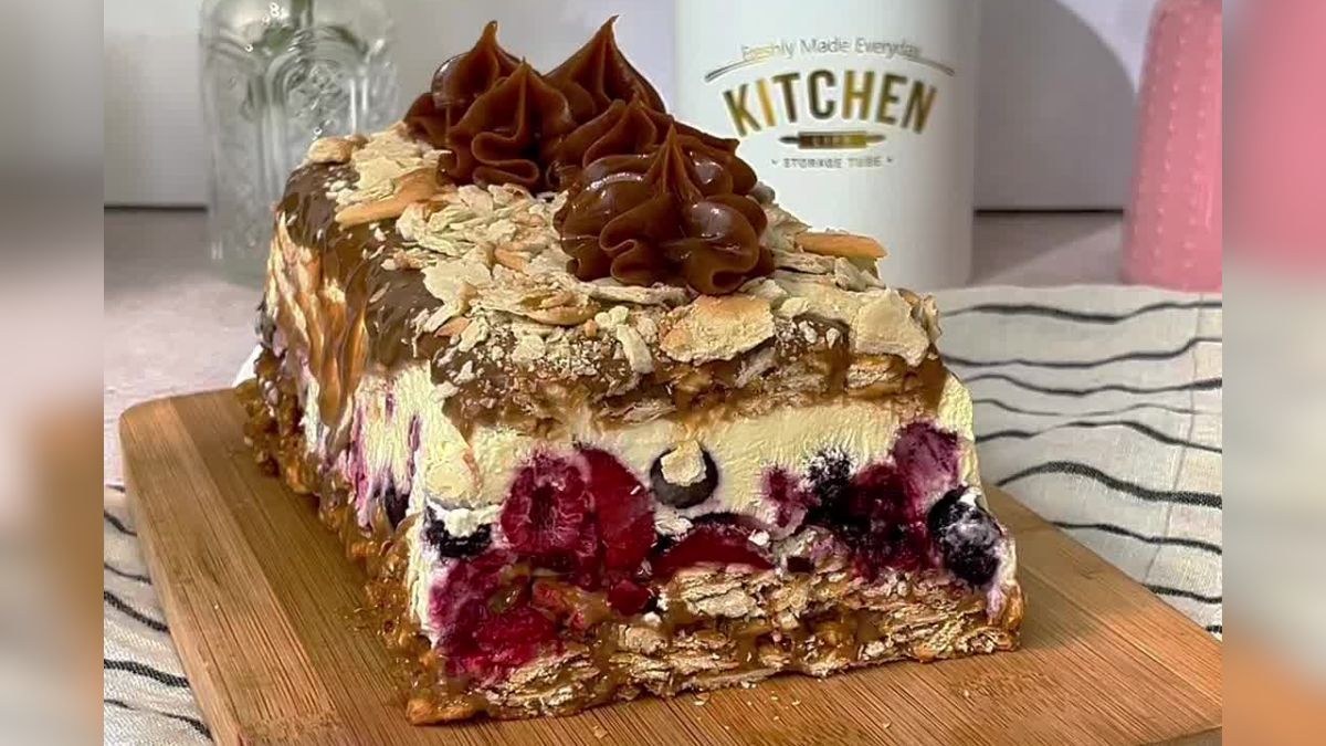 Utilizar dulce de leche repostero garantiza que la estructura de la torta se mantenga firme y no se desmorone al momento del corte.