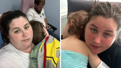 Fingió que su hijo era inválido para cobrar donaciones y someterlo a cirugías