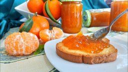 altText(Mermelada de mandarina: la receta otoñal infalible)}