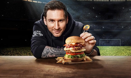 La dieta de Messi: lo que come para estar vigente y la golosina prohibida La dieta de Messi: lo que come para estar vigente y la golosina prohibida