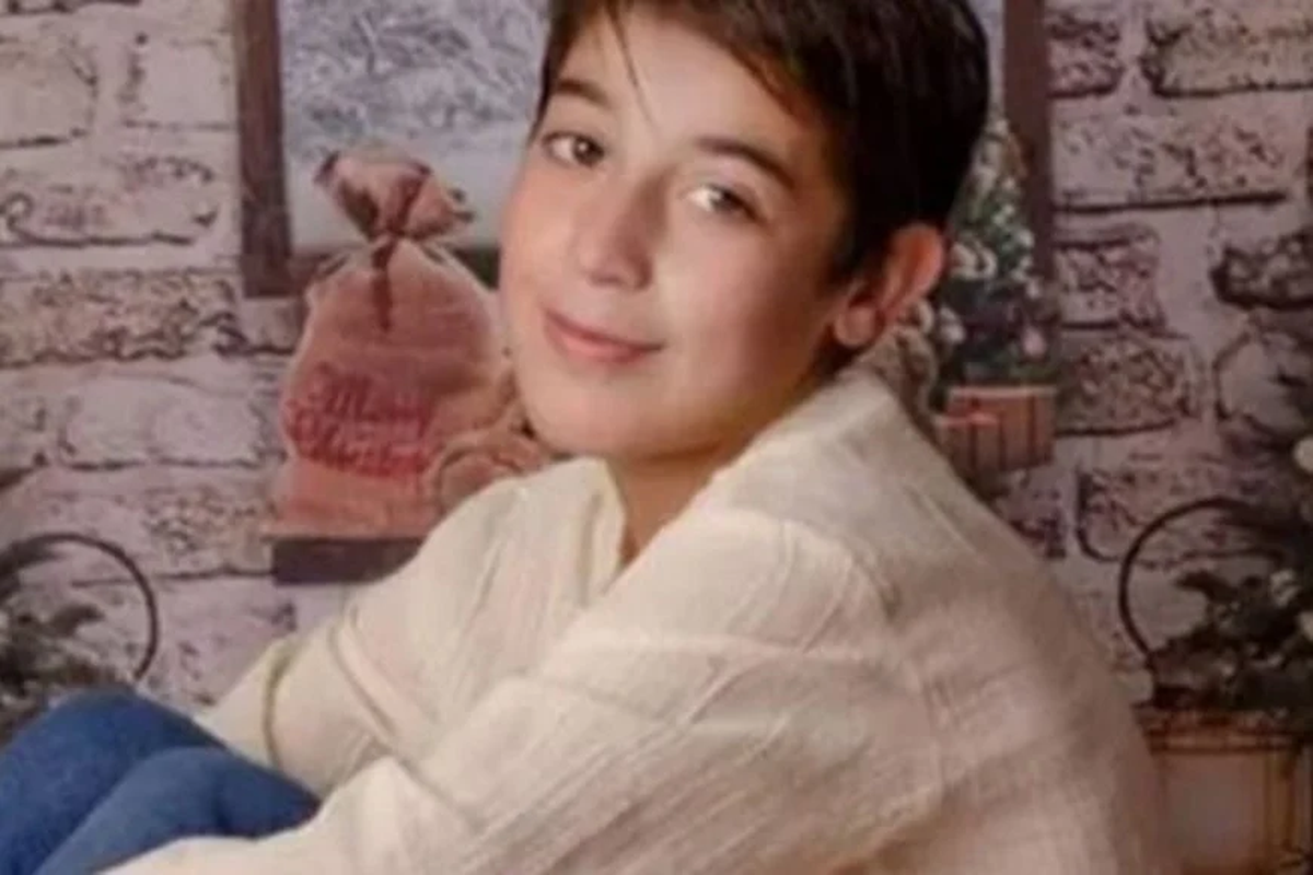 El joven fue asesinado en la localidad cordobesa de Laboulaye. El joven fue asesinado en la localidad cordobesa de Laboulaye.