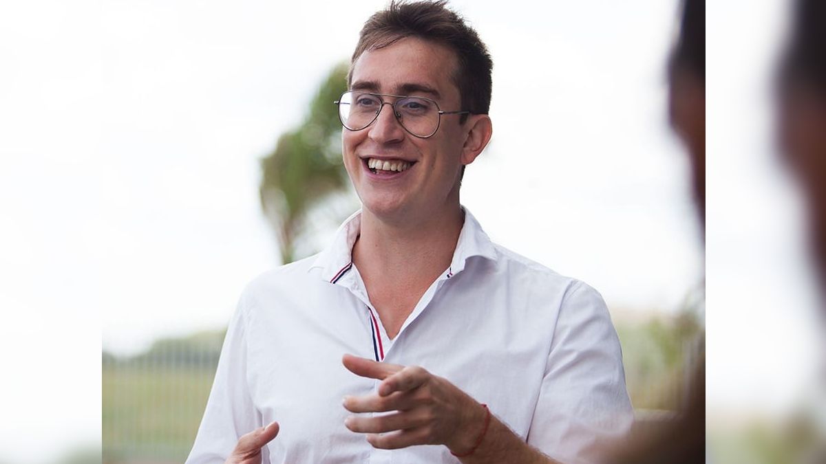 Camilo Scaglia es director provincial de Desarrollo Territorial, área dependiente del Ministerio de Desarrollo Social de Santa Fe. 