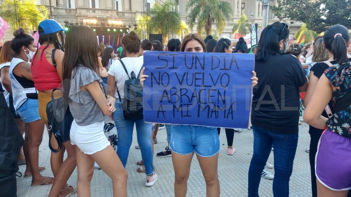 En el marco del día internacional de la mujer