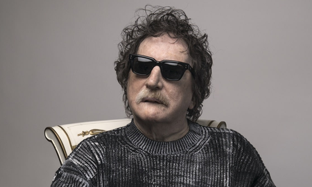Charly García lanzó su nuevo álbum La Lógica del Escorpión, un viaje musical entre su pasado y presente Charly García lanzó su nuevo álbum La Lógica del Escorpión, un viaje musical entre su pasado y presente