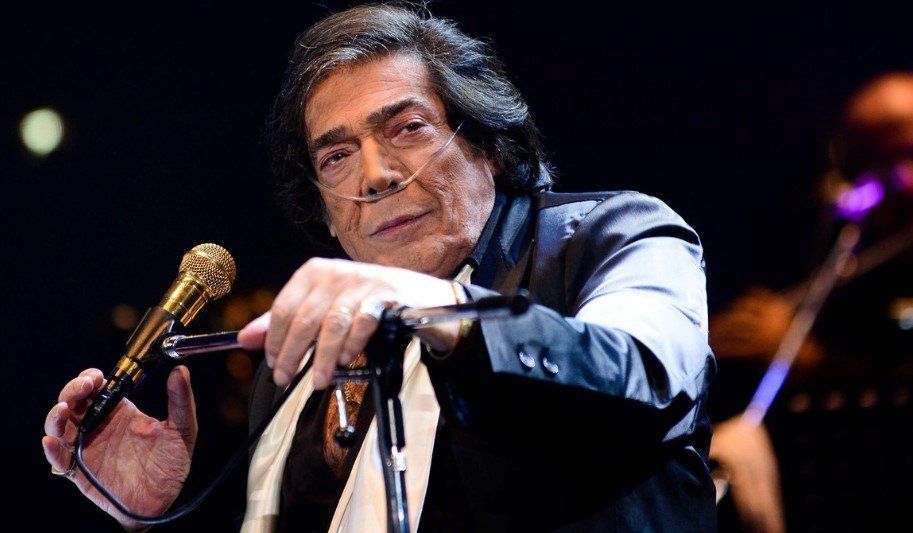 El tango, de luto: murió “Cacho” Castaña, tras luchar durante años contra afecciones respiratorias