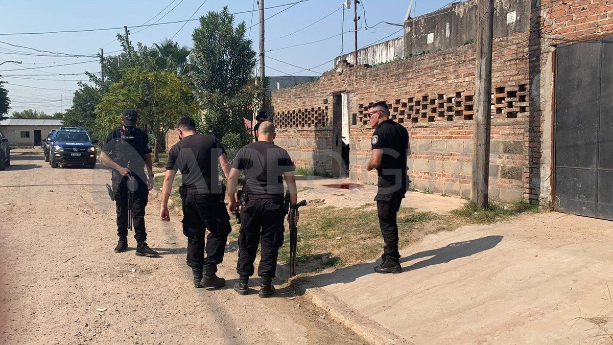 Tarde de furia en barrio San Lorenzo: dos hombres baleados en pocas horas.&nbsp;