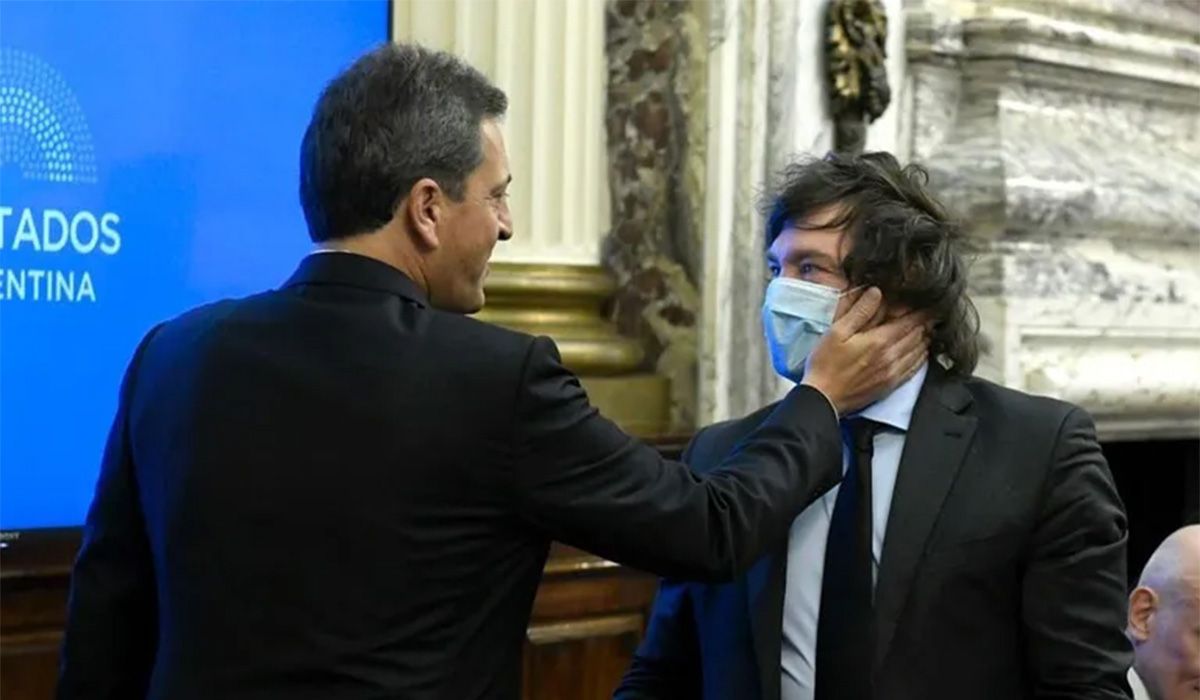 En el equipo multinacional que asesora a Massa hay una convicción compartida con los operadores de Milei: Bullrich está afuera y el que gane deberá prestar alguna colaboración.