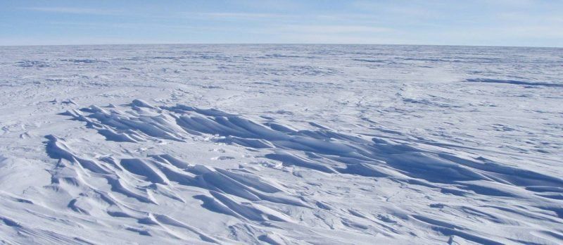 Bajo cero: cuando la temperatura llegó a los -100°C