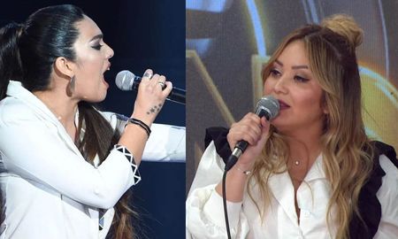 Se conocieron detalles de la pelea entre Karina La Princesita y Ángela Leiva Se conocieron detalles de la pelea entre Karina La Princesita y Ángela Leiva