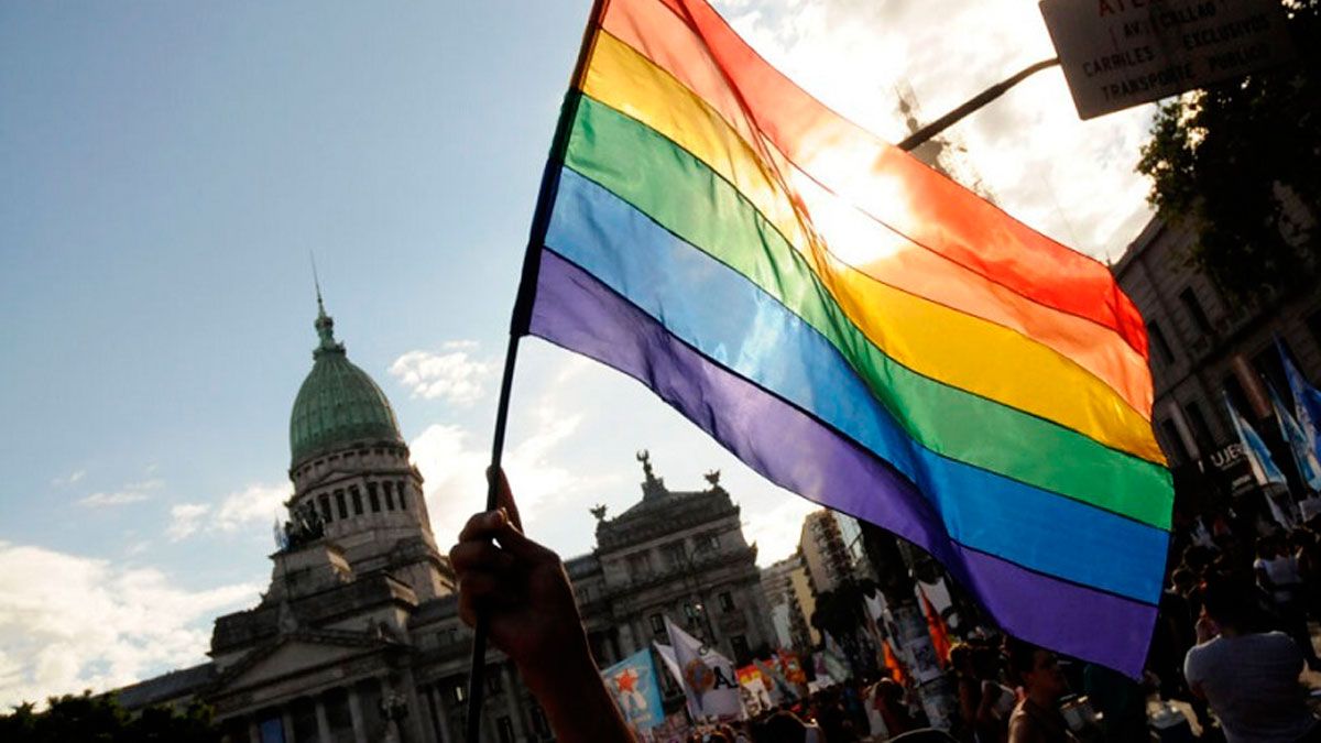 Cupo trans. En el Senado