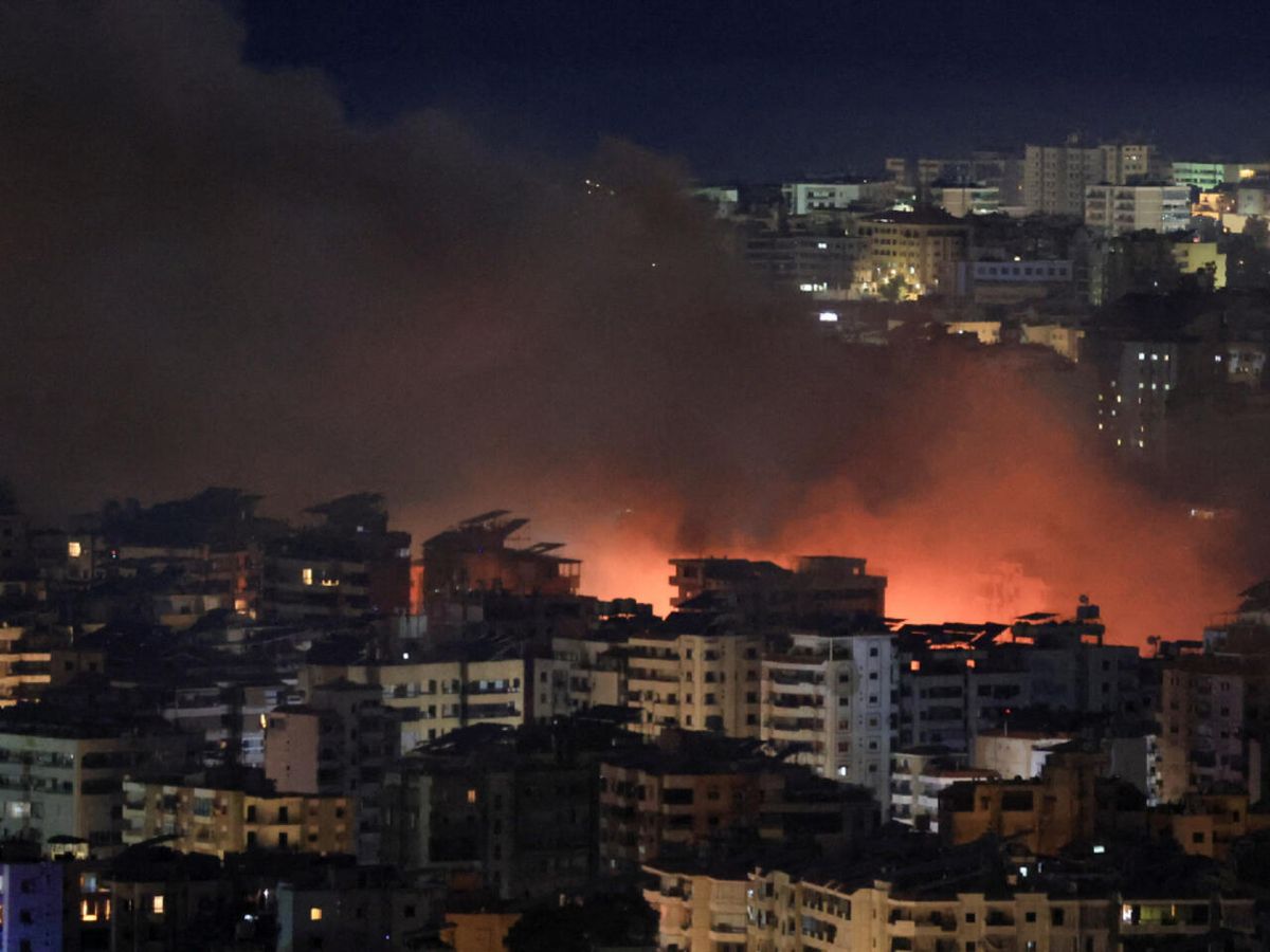 La Secretaría de Asuntos Externos del Reino Unido le respondió a Donald Trump tras las críticas de éste por la demorada entrada británica al conflicto.